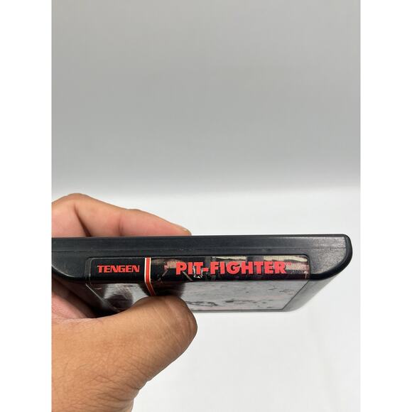 Pit-Fighter (Sega Genesis, 1991) - Picture 3 of 5